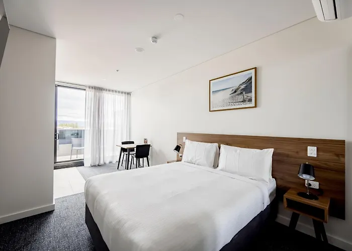Durham Serviced Apartments Adelaide