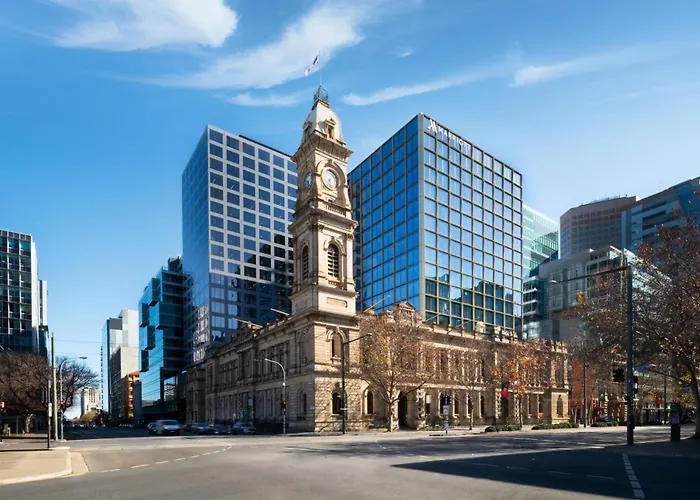 Adelaide Marriott Hotel