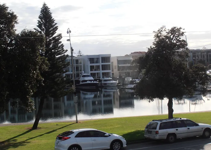 Haven Marina Motel Adelaide